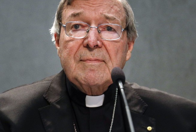 Cardinal returns to Australia to face sexual assault charges