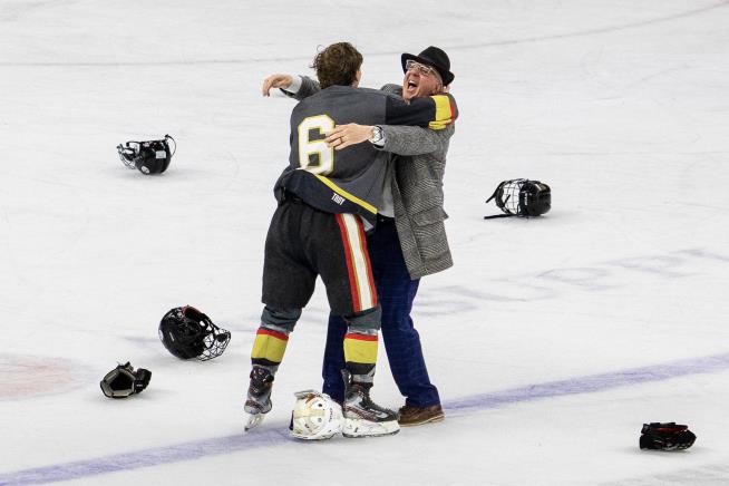 Rhode Island high school hockey team rallies to championship after fatal ice rink shooting