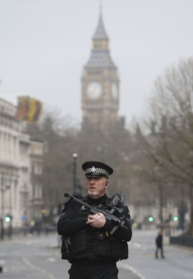 Major raids conducted after London attack; 7 arrested