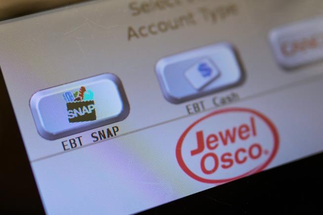 SNAP bans on soda, candy and other foods take effect in five states Jan. 1