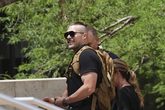 Lori Vallow Daybell convicted in Arizona of conspiring to kill her estranged husband in 2019