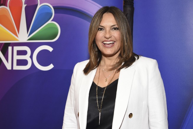TV producer Dick Wolf making history with 'Law & Order: SVU'