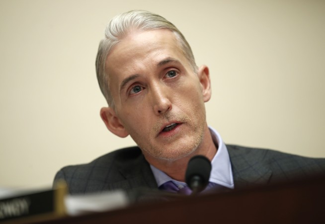 GOP Rep. Gowdy, former chair of Benghazi panel, to retire