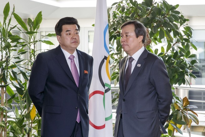 North Korea says it won't participate in Tokyo Olympics
