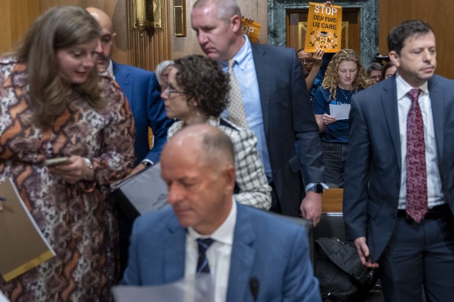 Change Healthcare cyberattack was due to a lack of multifactor authentication, UnitedHealth CEO says