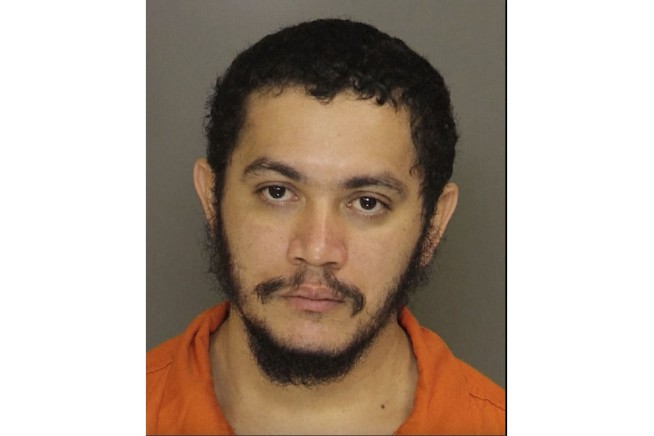 A man convicted of murder in Pennsylvania and wanted in Brazil remains at large after jail escape