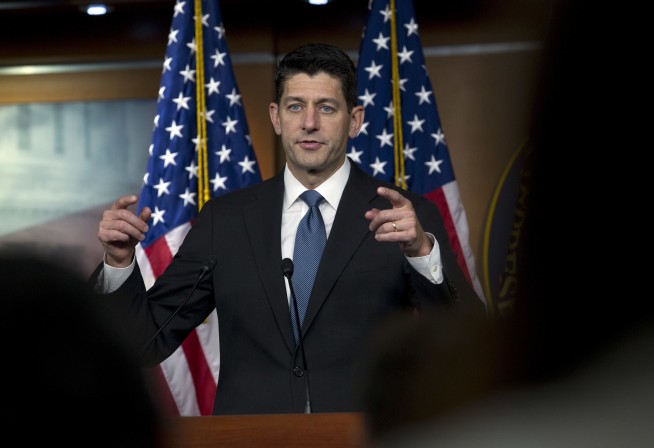 The Latest: Trump wants Sessions to investigate op-ed writer