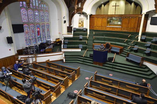 No charges against officers involved in Daniel Prude's death