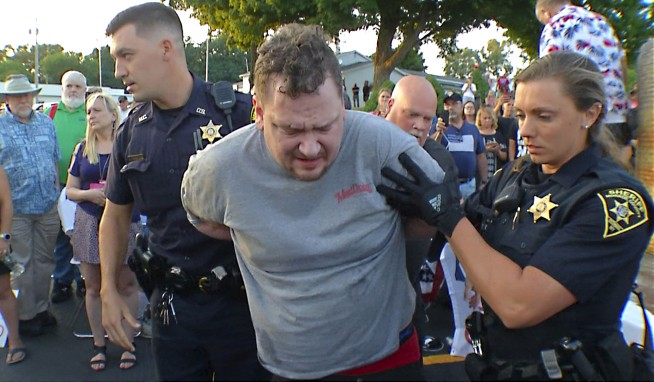 Investigators: Attacker 'did not know who' Zeldin was