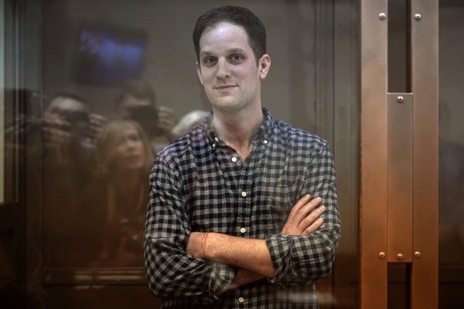 US sanctions Russia, Iran entities for detaining Americans