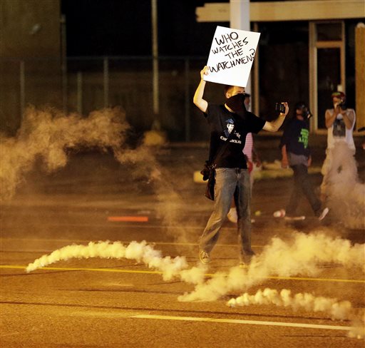Missouri governor sends National Guard to Ferguson
