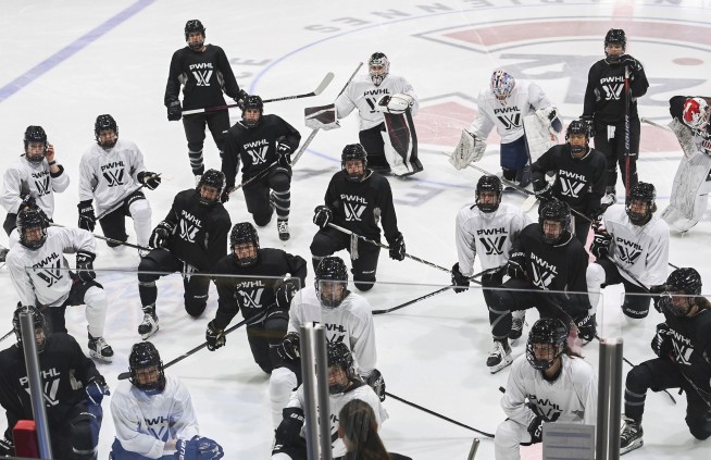 New women's professional hockey league, with hopes of staying power, ready to drop the puck