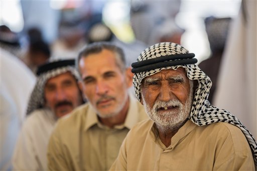 Iraqi prime minister's focus is to defend Baghdad