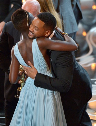'12 Years a Slave' rises up at Academy Awards