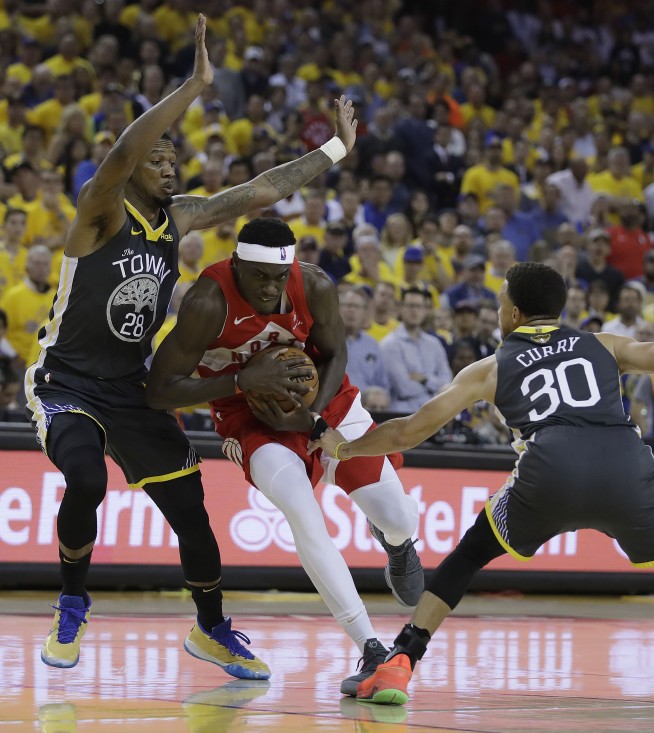 Raptors capture first NBA title, beat Warriors in Game 6