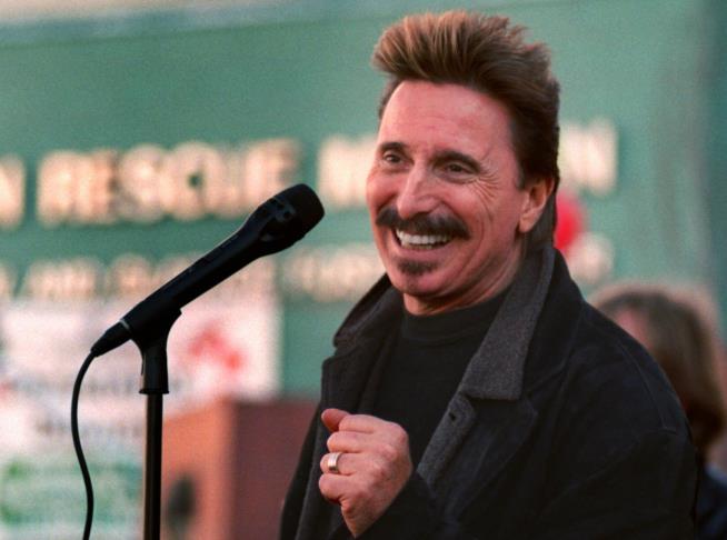 Three Dog Night's Chuck Negron, voice behind 'Joy to the World,' dies at 83