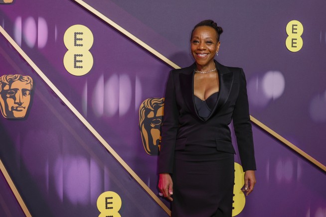 'Conclave' wins best picture at BAFTAs as 'The Brutalist' takes directing and acting prizes