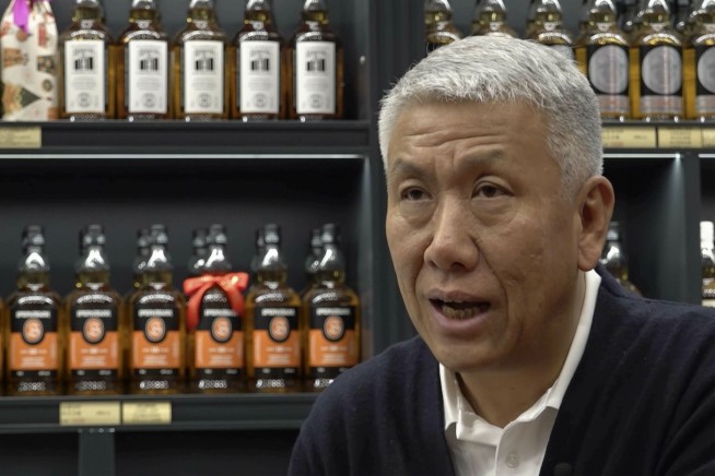 Whisky wooing young Chinese away from 'baijiu' as top distillers target a growing market