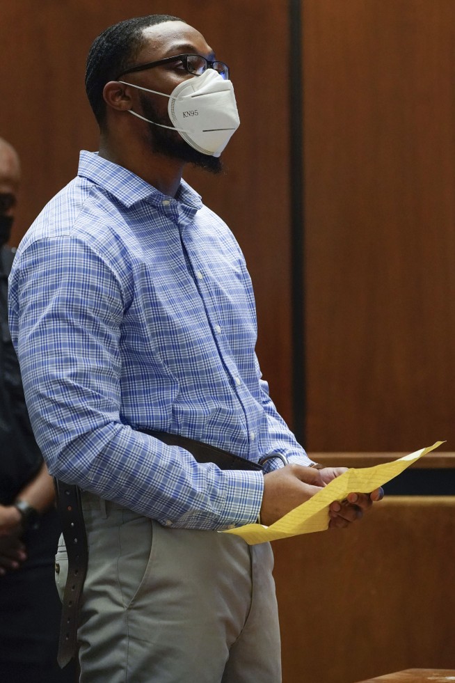 Serial killer lured by fake social account gets 160 years