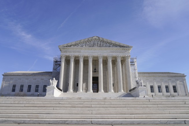 The Supreme Court declines to step into the fight over bathrooms for transgender students