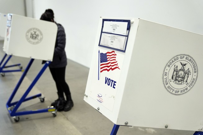 Biden and Trump win Rhode Island, Connecticut, New York and Wisconsin primaries