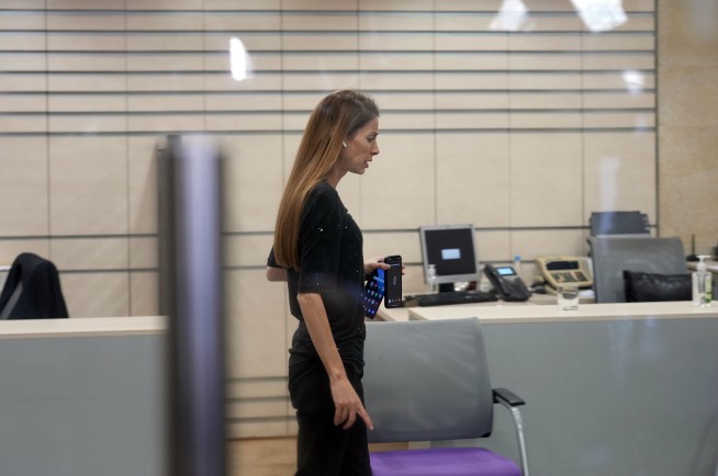 Lebanese lawmaker demands trapped bank savings