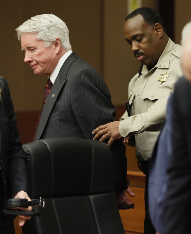 Jury: Atlanta attorney who shot wife guilty of murder
