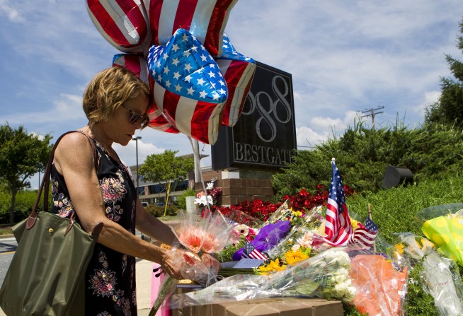 Police called suspect in newsroom rampage no threat in 2013