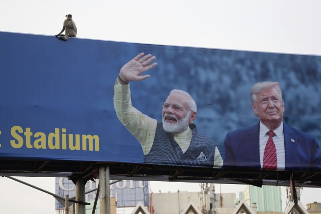 Passage to India: Trump ready for warm embrace, adulation