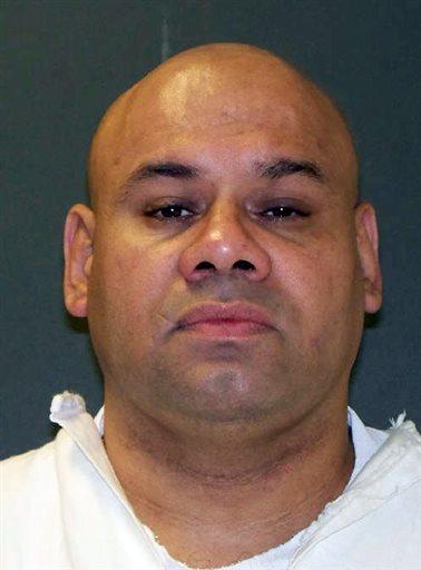 Texas executes gang hit man for killing woman over drug tax