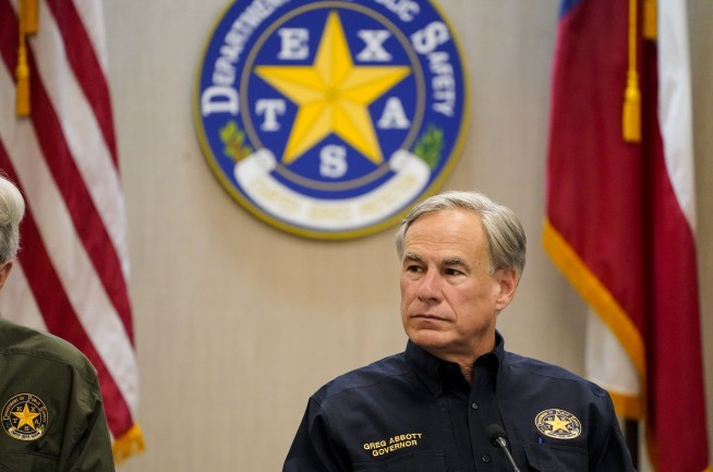 Texas Gov. Greg Abbott now testing negative for COVID-19