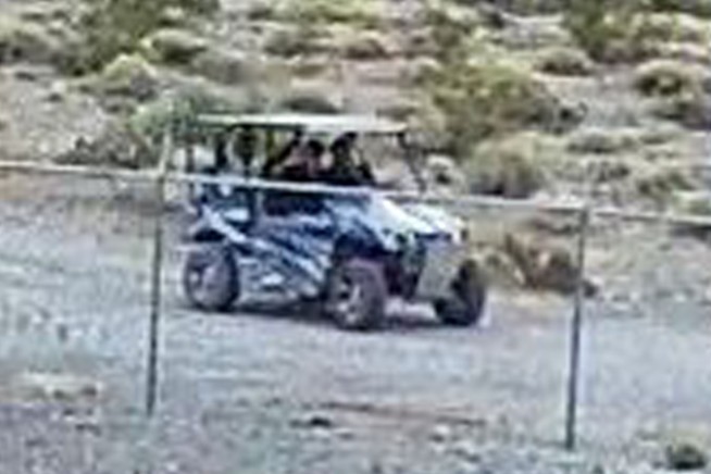 Nevada sheriff: 3 questioned in endangered fish vandalism