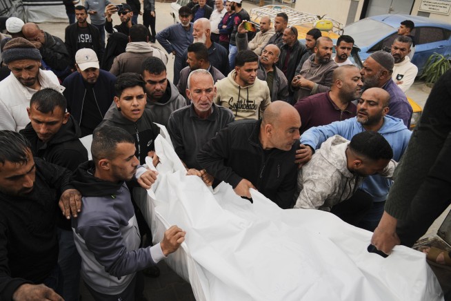 UN agency closes its remaining Gaza bakeries as food supplies dwindle under Israeli blockade