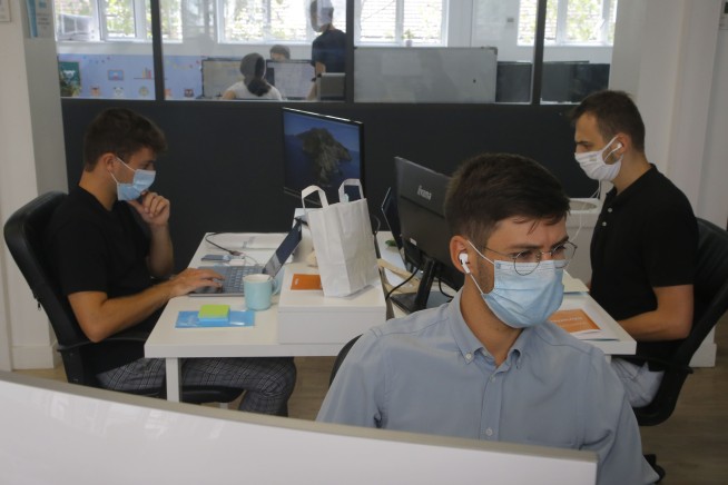 The Latest: France records 3,700 new cases of coronavirus