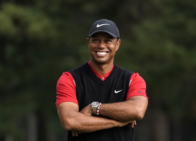 Tiger Woods seriously injured in California car crash