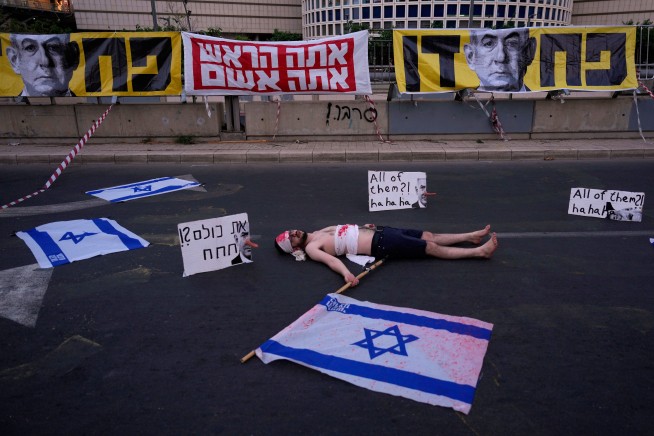 Hamas seeks amendments to Gaza ceasefire proposal but US envoy calls it 'unacceptable'