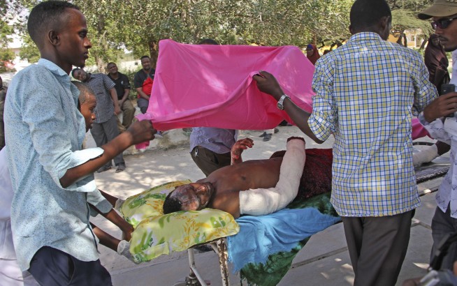 276 killed in deadliest single attack in Somalia's history