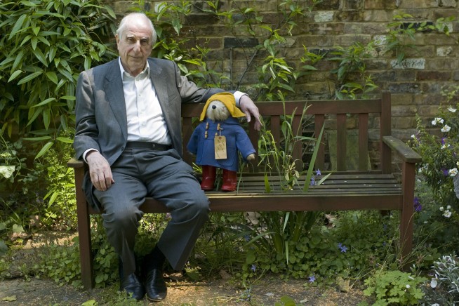 Paddington bear creator Michael Bond dies at 91