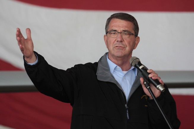 Pentagon says defense secretary used personal email