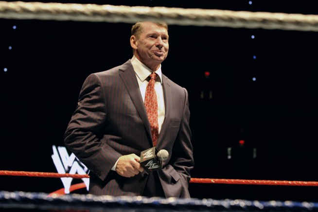 Wrestling icon Vince McMahon resigns from WWE parent company after ex-employee files sex abuse suit
