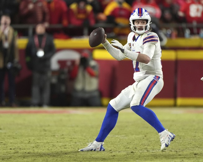 Bills reward Allen with new contract after NFL MVP season. Deal is worth $330M, AP source says