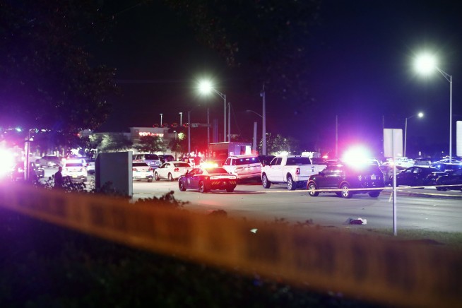 Chase with stolen UPS truck ends with shootout, 4 dead