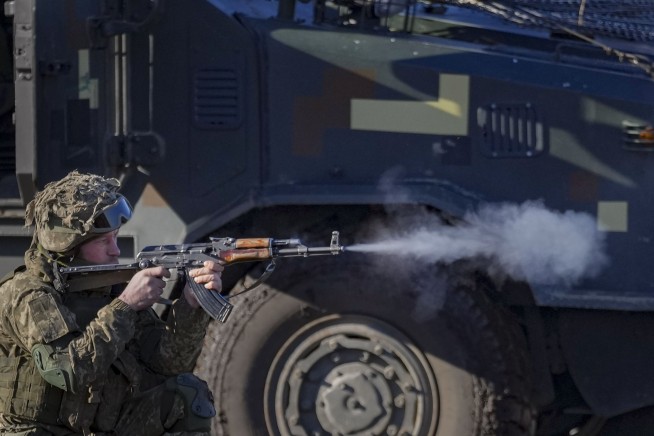 Putin: Russia ready to discuss confidence-building measures