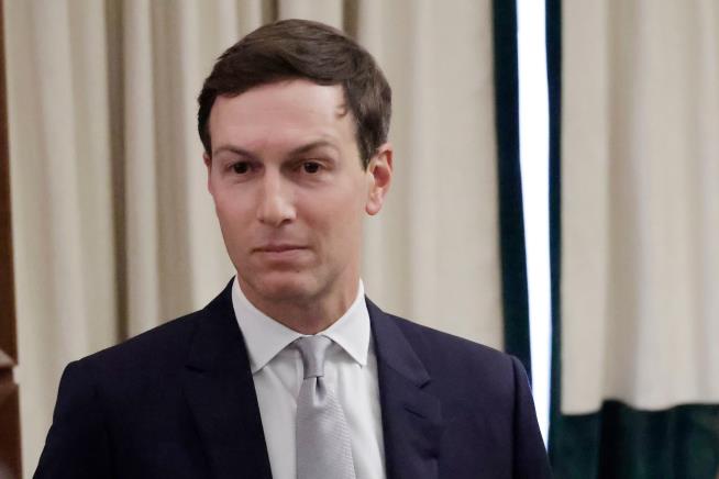 Jared Kushner pulls out of Paramount’s hostile bid for Warner Bros. Discovery
