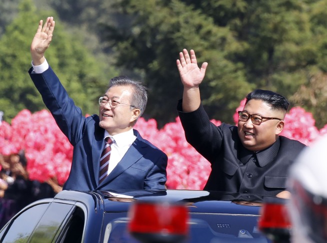 'Grand Theater': Has N. Korea's Kim won a propaganda coup?