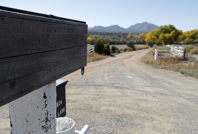 Baldwin was told gun was 'cold' before movie set shooting