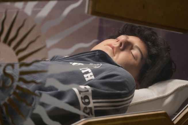 Crowds flock to newest Catholic saint in Assisi — a millennial teen whose ordinariness is the draw