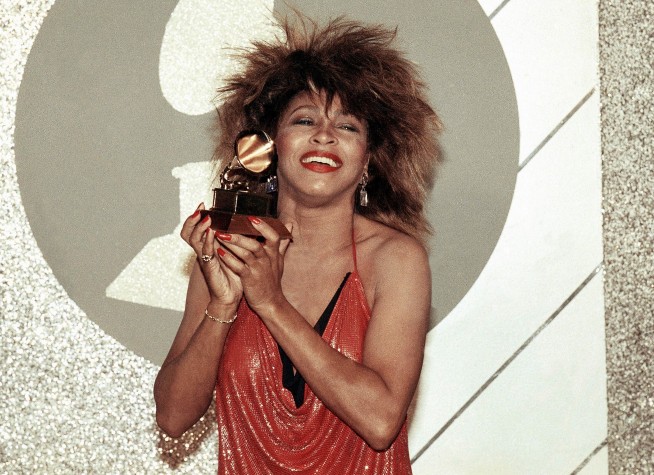 Tina Turner, 'Queen of Rock 'n' Roll' whose triumphant career made her world-famous, dies at 83