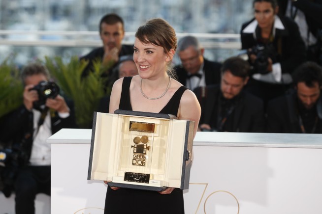 Cannes Palme d'Or goes to Ruben Ostlund's 'The Square'