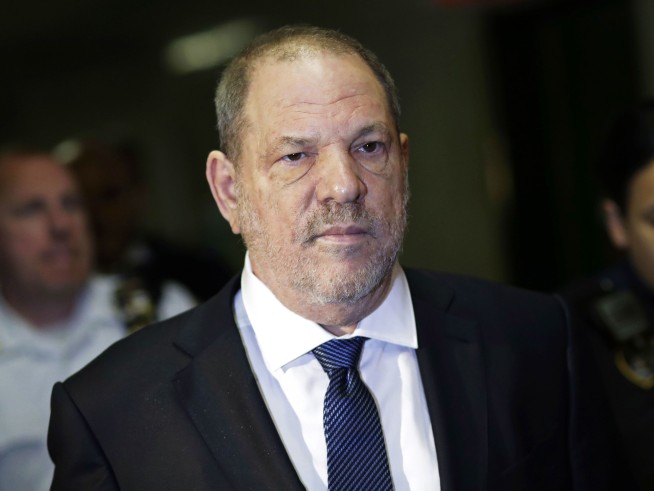 Lawyer: Deal close in Weinstein sexual misconduct lawsuits